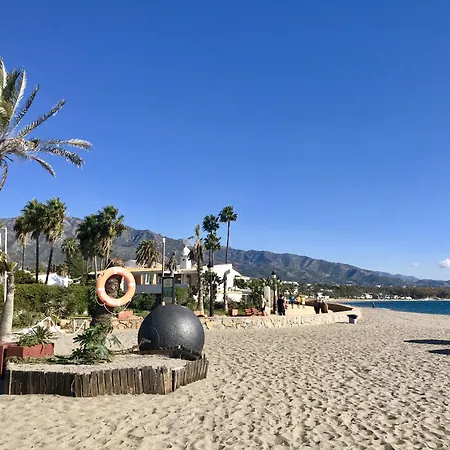 Lejlighed 31 - 1ch Proche De La Et Puerto Banus A