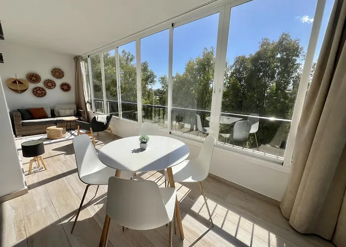 Apartmán 31 - 1ch Proche De La Et Puerto Banus A