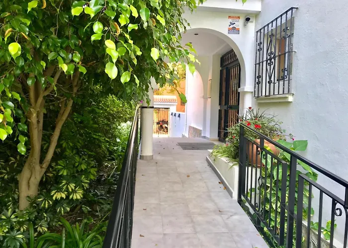 31 - 1ch Proche De La Et Puerto Banus A Apartmán