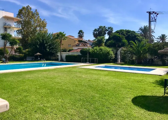 31 - 1ch Proche De La Et Puerto Banus A Marbella