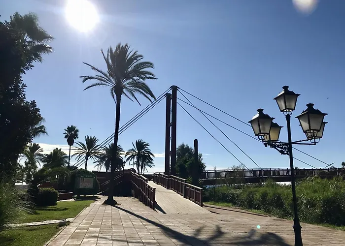 31 - 1ch Proche De La Et Puerto Banus A Apartmán Marbella