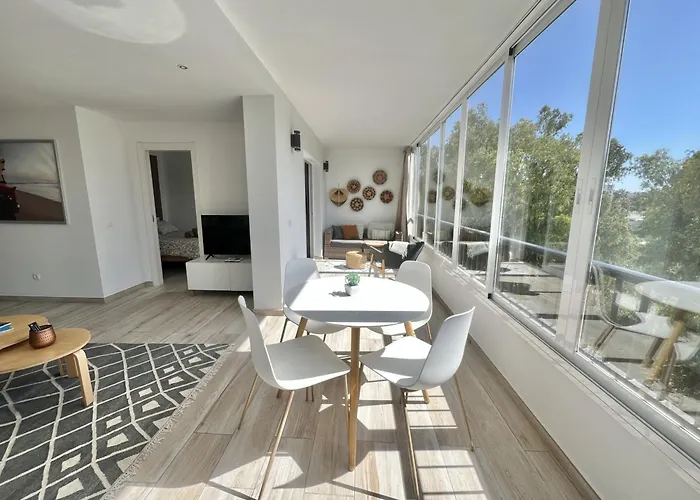 Apartment 31 - 1ch Proche De La Et Puerto Banus A Marbella