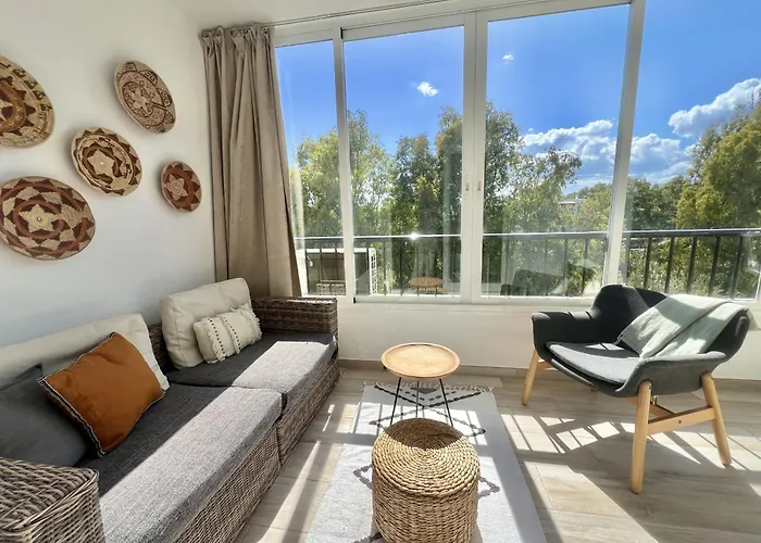 Apartment 31 - 1ch Proche De La Et Puerto Banus A *