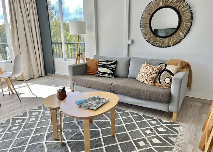 31 - 1ch Proche De La Et Puerto Banus A Apartment Marbella