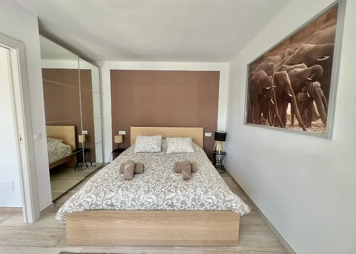Apartment 31 - 1ch Proche De La Et Puerto Banus A *