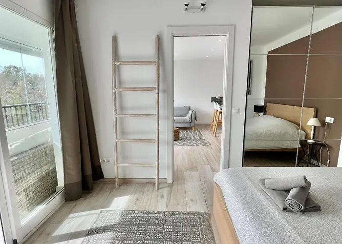 Apartment 31 - 1ch Proche De La Et Puerto Banus A Marbella