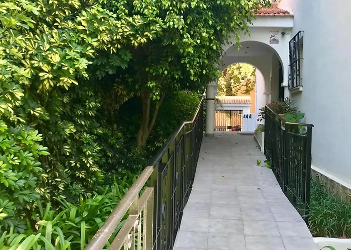 31 - 1ch Proche De La Et Puerto Banus A Apartment *