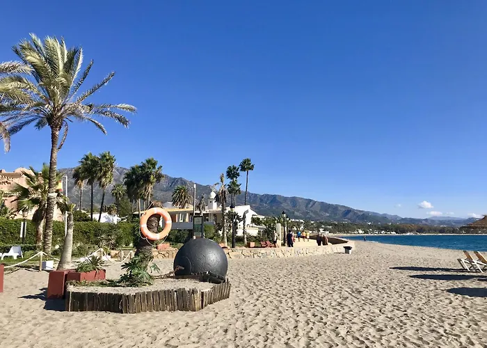 Apartment 31 - 1ch Proche De La Et Puerto Banus A