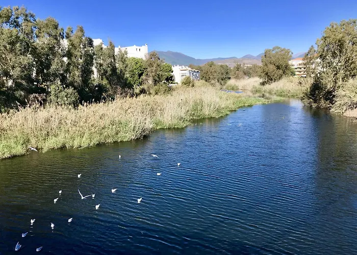 31 - 1ch Proche De La Et Puerto Banus A * Marbella