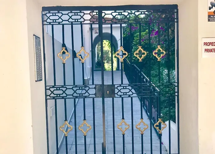 31 - 1ch Proche De La Et Puerto Banus A Apartment *